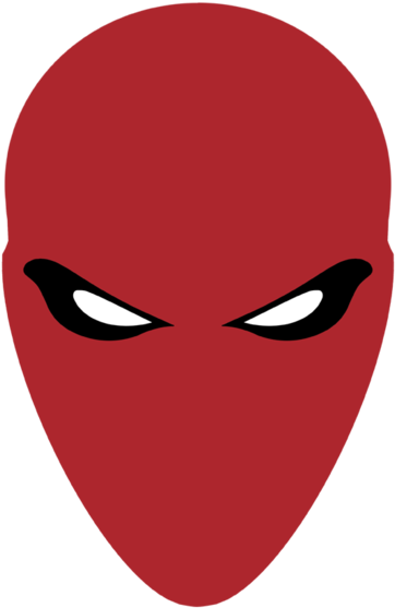Red Hood Helmet - Red Hood Helmet Transparent (630x630), Png Download