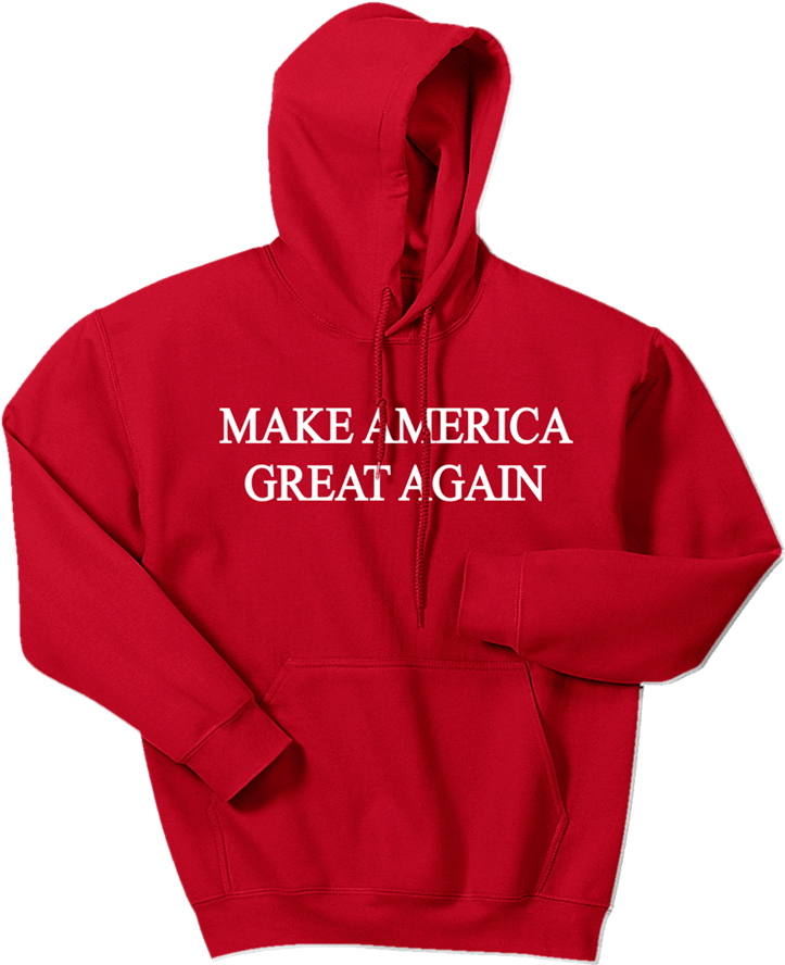 Red Hood - Nc State Sweatshirt (1020x940), Png Download