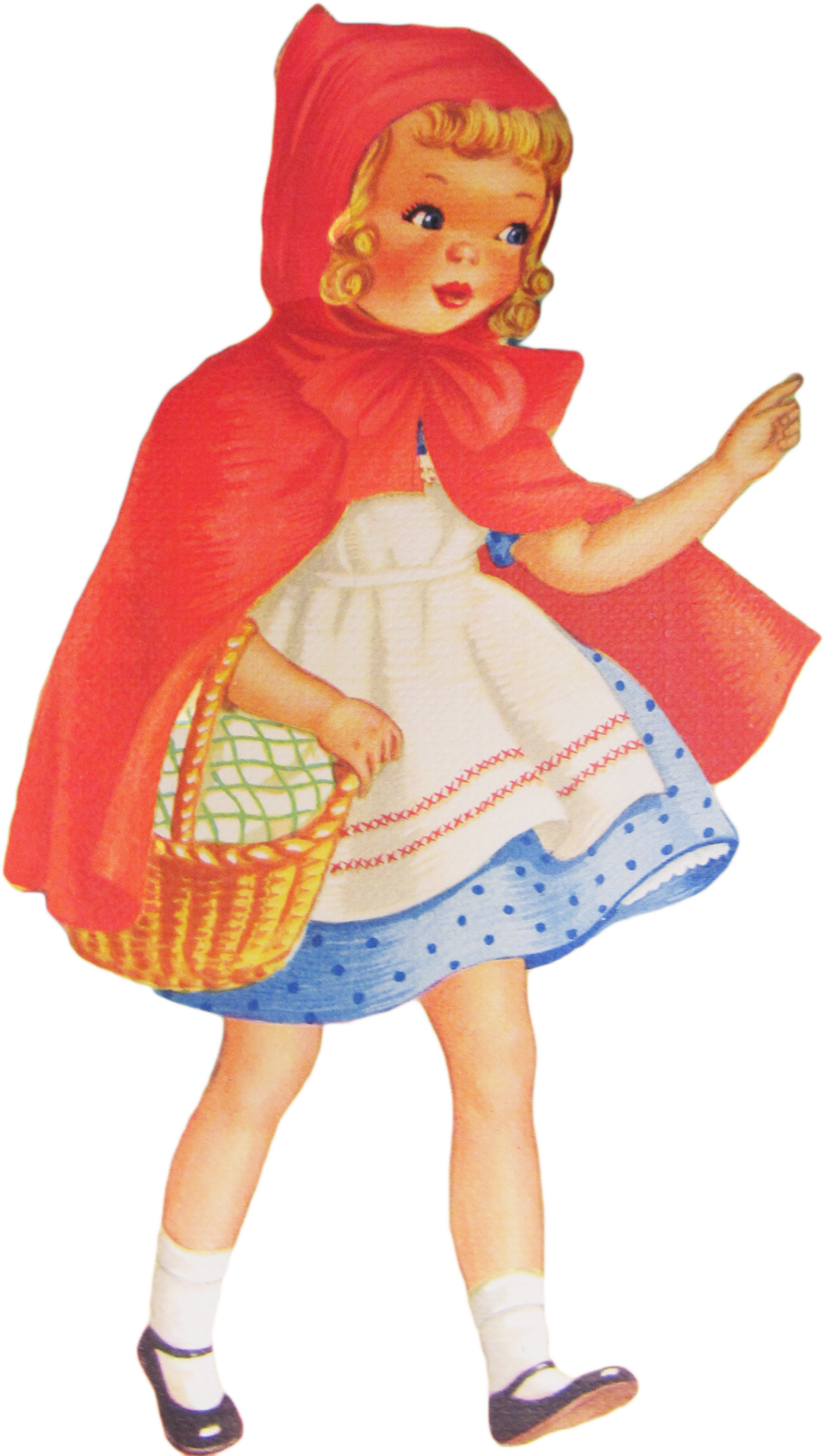 Little Red Riding Hood, Aljanh - Deguisement Robe Disco (877x1549), Png Download