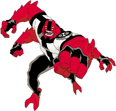 Ben 10 Alien - Ben 10 Aliens Png (400x400), Png Download