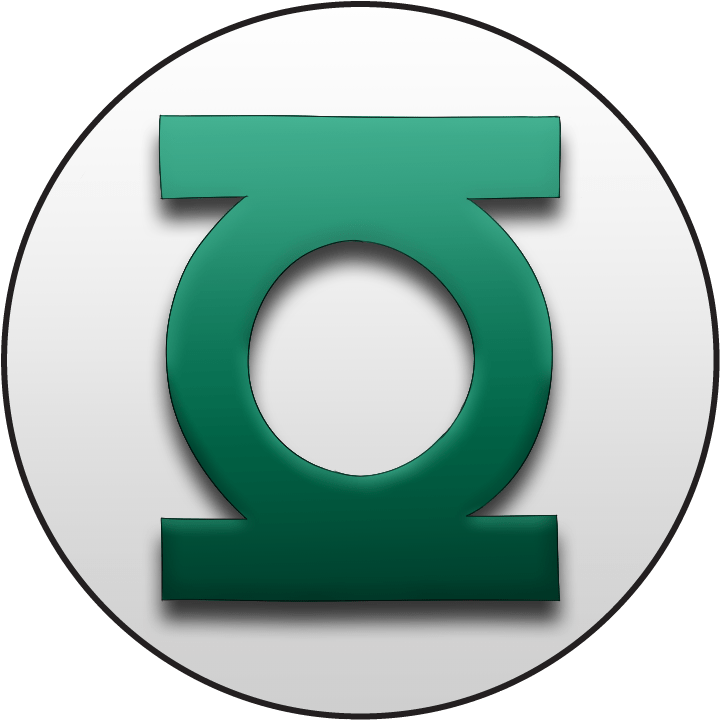 Green Lantern (771x900), Png Download