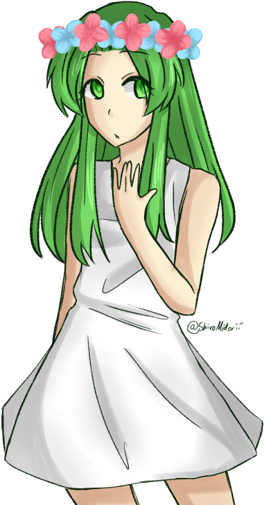 Yandere Simulator (498x749), Png Download