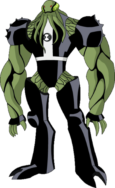 Ben 10 Gax Png - Imagenes De Ben 10 Para Descargar (400x654), Png Download