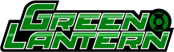 Hal Jordan Joins Dc's Bestselling Graphic Novel Series - Green Lantern Comic Logo (600x253), Png Download
