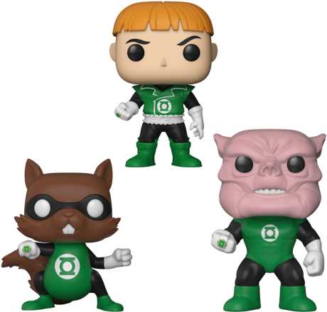 Funko Box Collectibles (560x560), Png Download