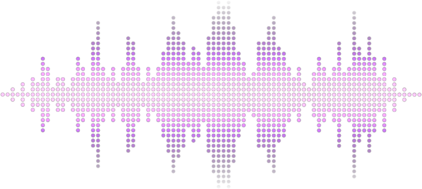Sound Sonido Waves Wave Ondas Onda Neon Abstract Abstra - Wave (1024x1024), Png Download