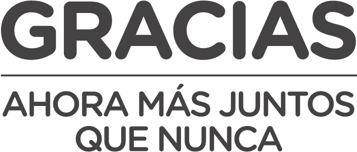 Download Hd Gracias Ahora Mas Juntos Que Nunca Gracia Por Su Atencion Prestada Transparent Png Image Nicepng Com