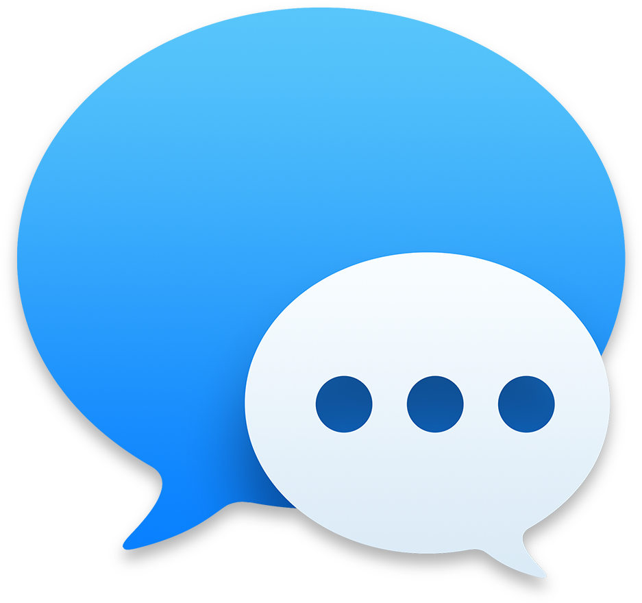 50 Am 67023 Payment-gateway 12/3/2015 - Os X Messages Icon (1024x1024), Png Download