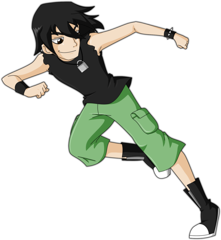 Clip Art Free Download Kevin By Sakura Rose On Deviantart - Ben 10 Fan Art (894x893), Png Download