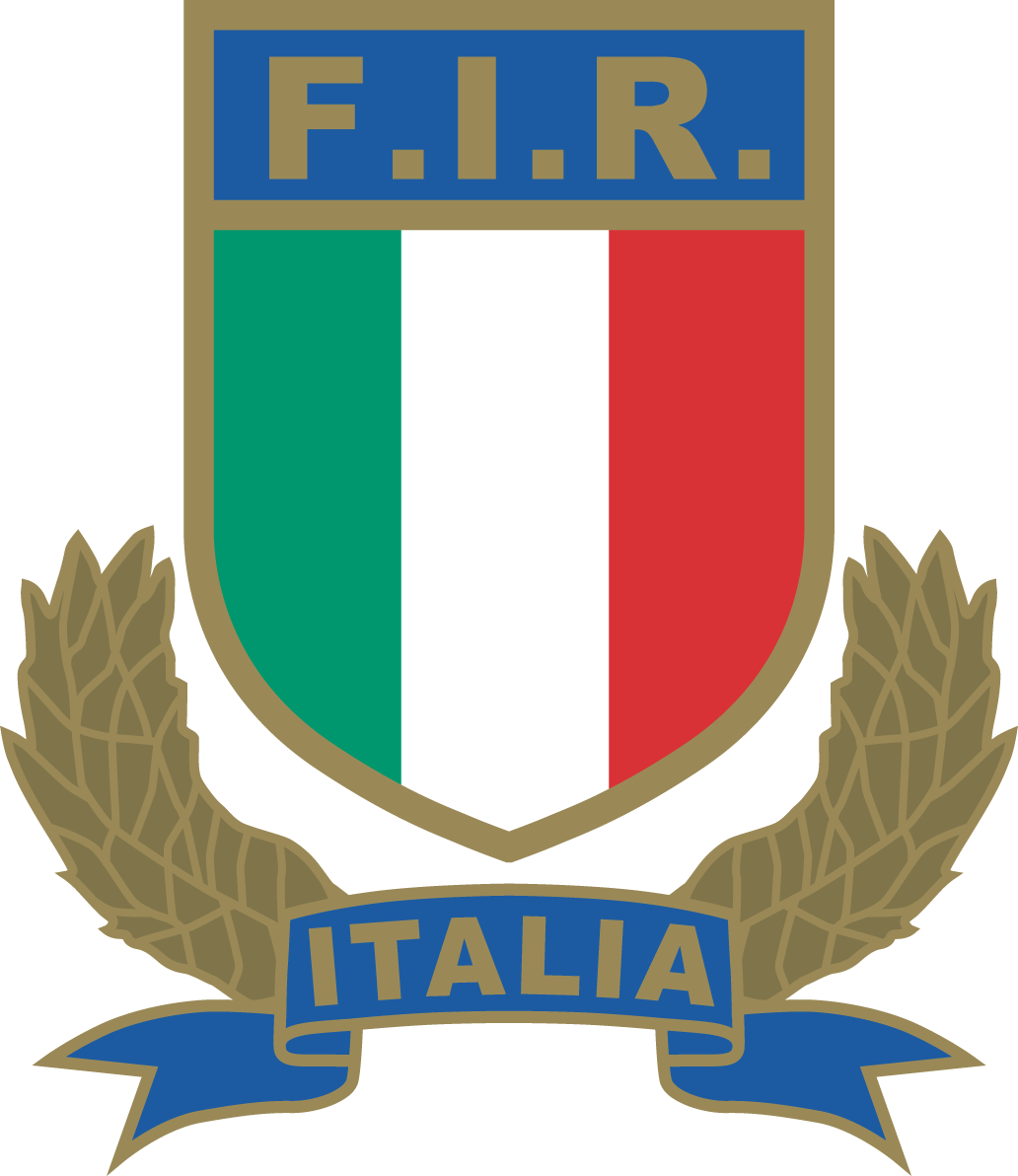 Italy Rugby - Italy National Rugby Union Team (325x375), Png Download