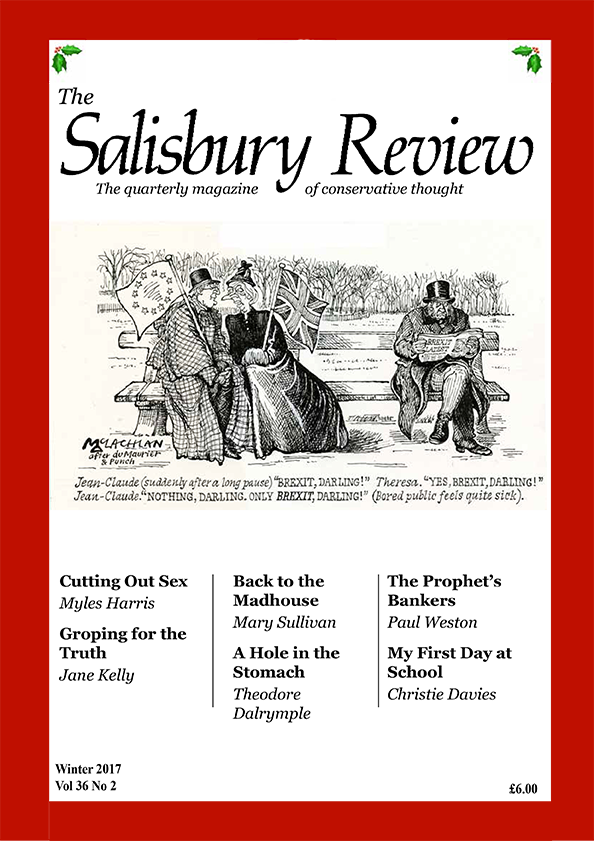 Salisbury Review Png - Salisbury Review (594x841), Png Download