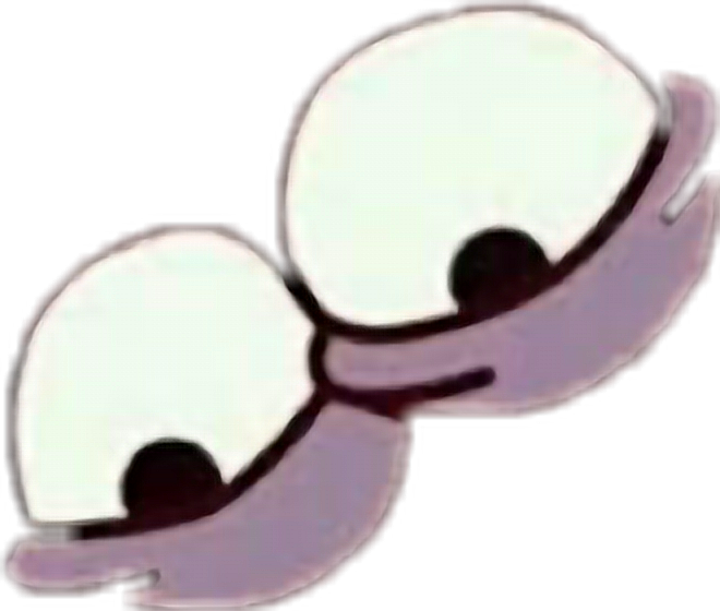 Yesh Eyes Meme Patrick Creepy Scary - Savage Patrick Meme (660x560), Png Download