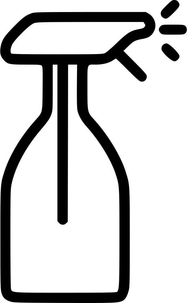 Water Spray - - Water Spray Icon Png (604x980), Png Download