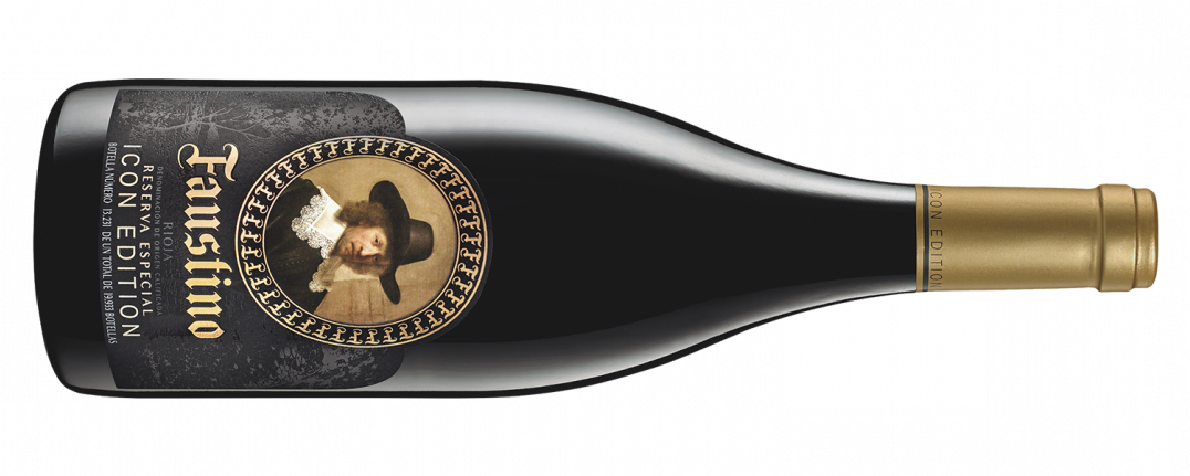 Bodegas Faustino (1150x430), Png Download