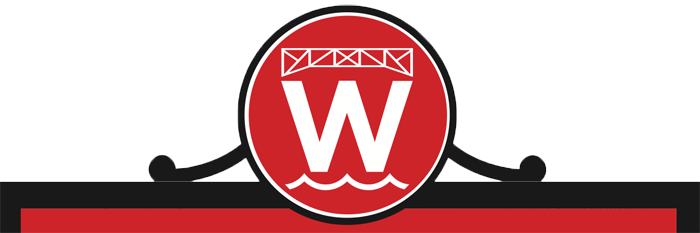 Little Italy W Banner - Highland (700x233), Png Download