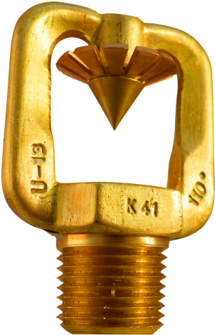 Medium Velocity Water Spray Nozzle (500x500), Png Download