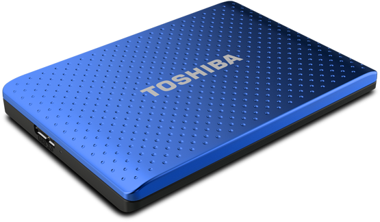 Toshiba Hard Drive - Toshiba Automatic Backup Portable Drive (566x347), Png Download