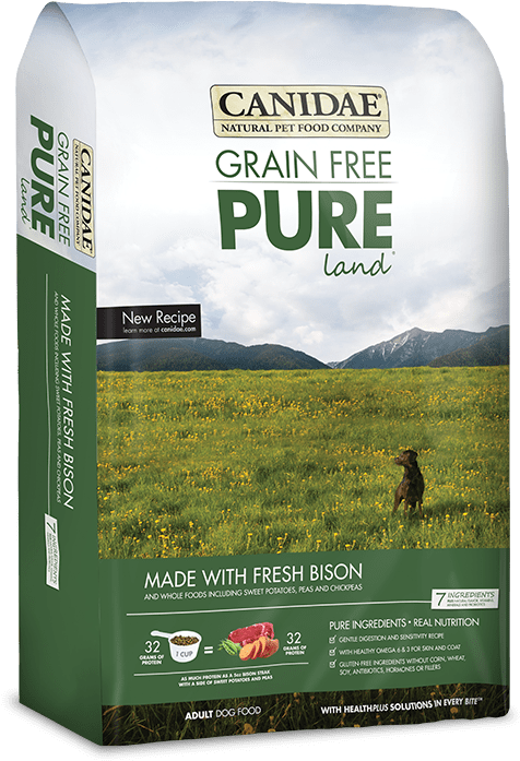 Canidae - Canidae Pureland Grain Free (500x700), Png Download
