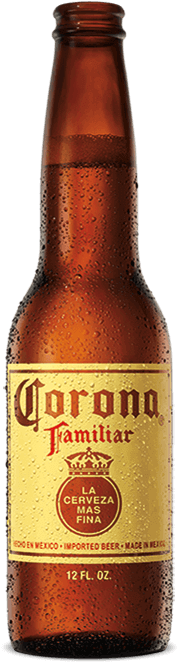 Coronita Extra Beer - 7 Fl Oz Bottle (375x734), Png Download