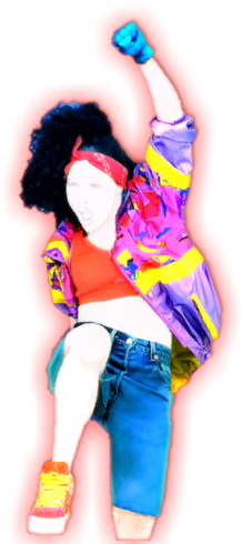 Ghostbusters Sweat - Just Dance Ghostbusters Sweat (490x490), Png Download