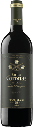 Gran Coronas - Single Vineyard Malbec Terrazas De Los Andes (500x570), Png Download