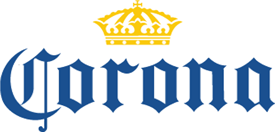 Logo Cerveza Corona Png (1000x562), Png Download