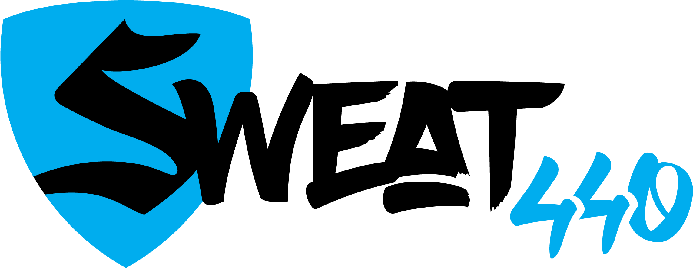 Sweat440 Sweat440 - Sweat 440 (2292x894), Png Download