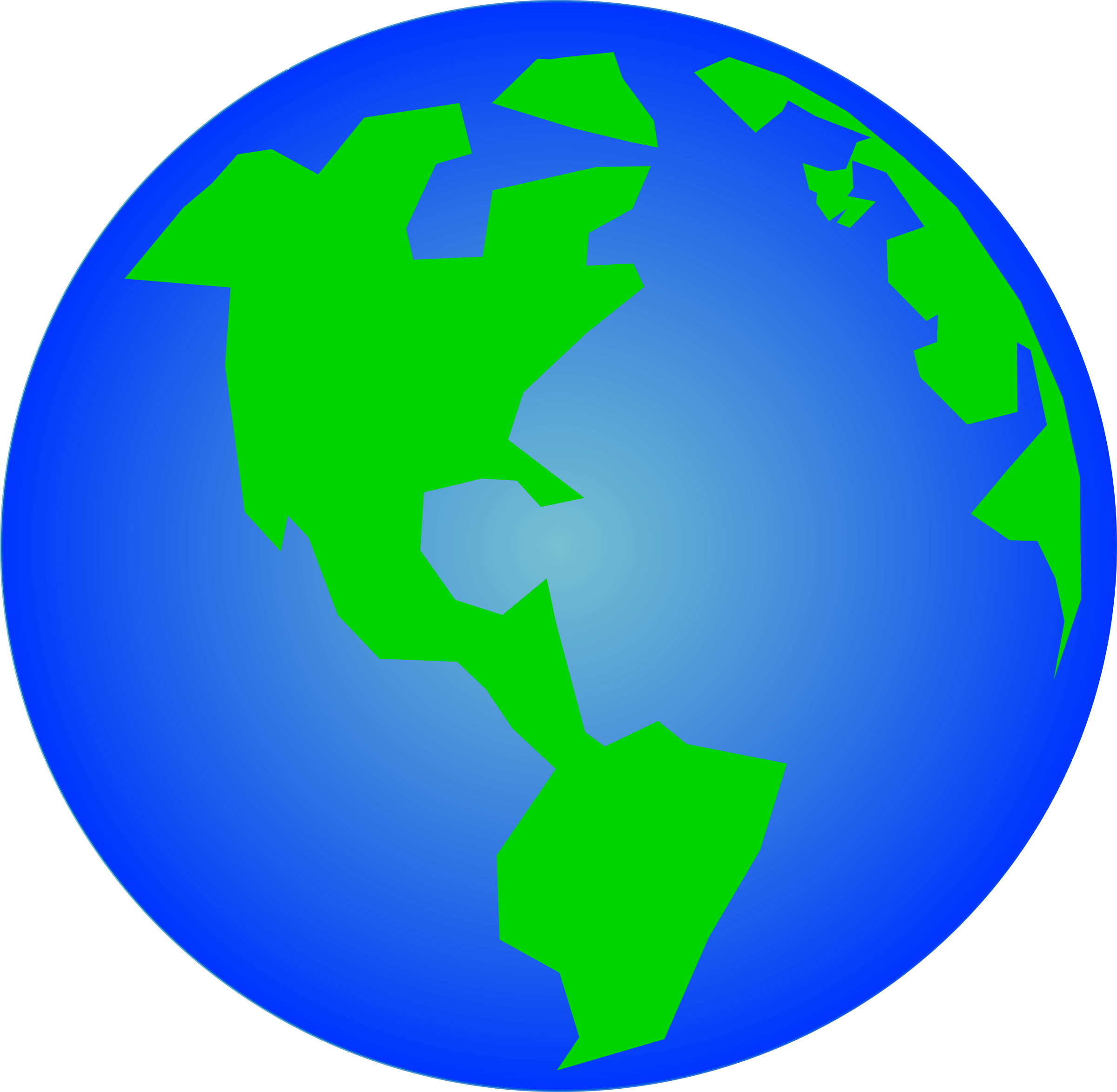 Earth Vector - Cartoon Spinning Earth Gif (900x880), Png Download
