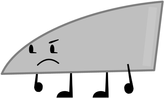 Shark Fin Pose (696x415), Png Download