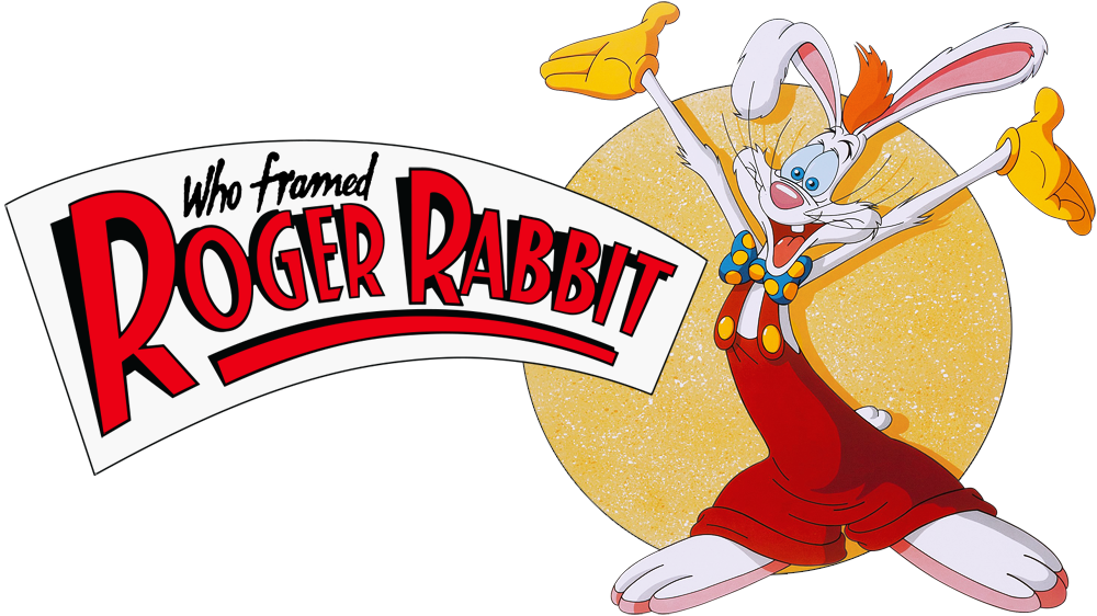 Who Framed Roger Rabbit Sun Clipart - Roger Rabbit (1000x562), Png Download