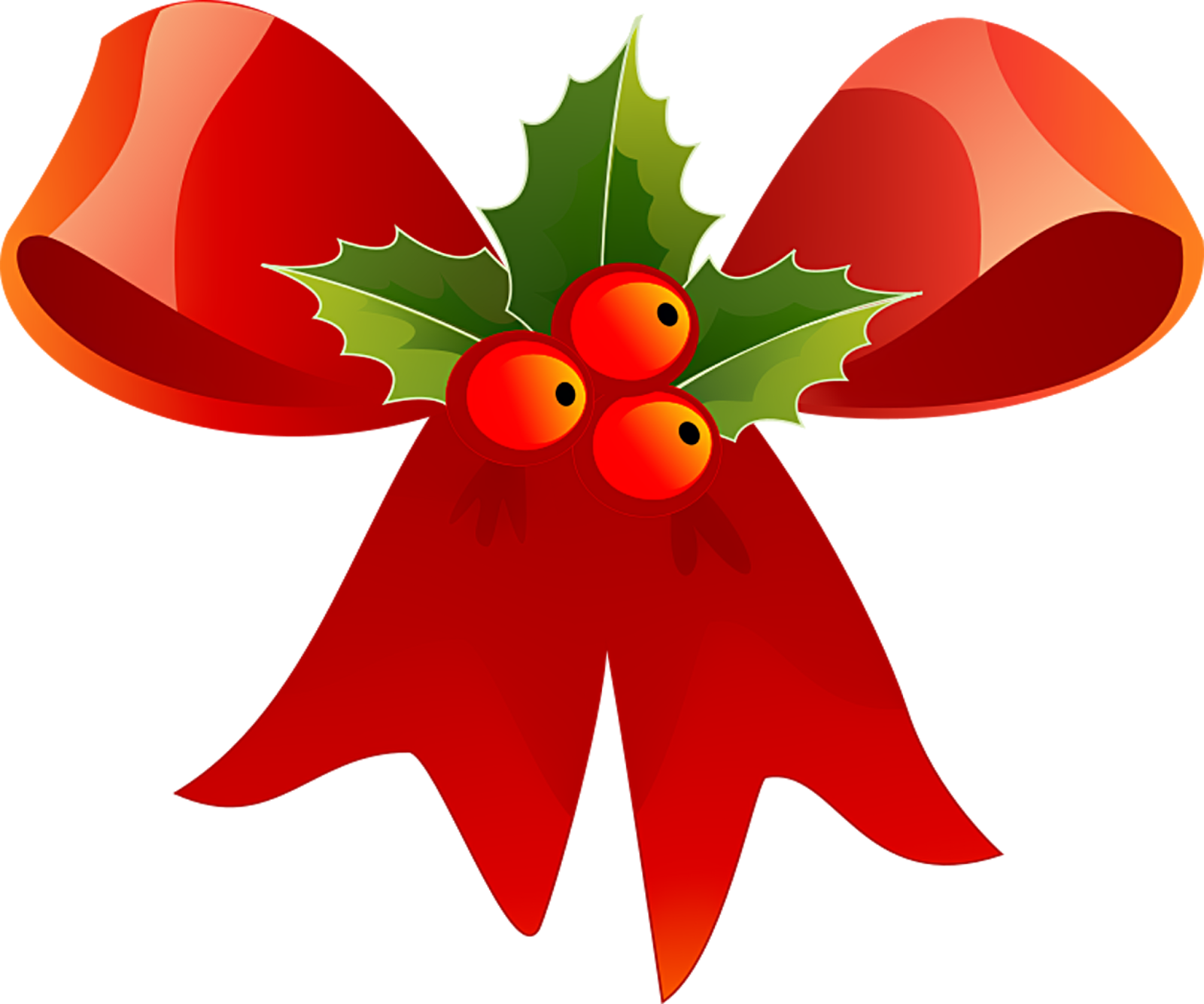 Christmas Bow Tie Clipart (865x720), Png Download