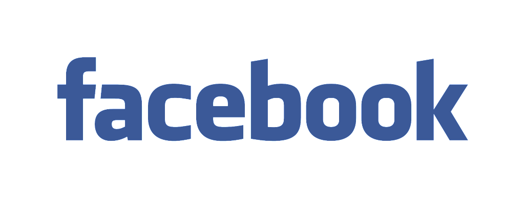 Png Transparent Download Collection Of Free Download - New Facebook Logo White Background (1024x819), Png Download