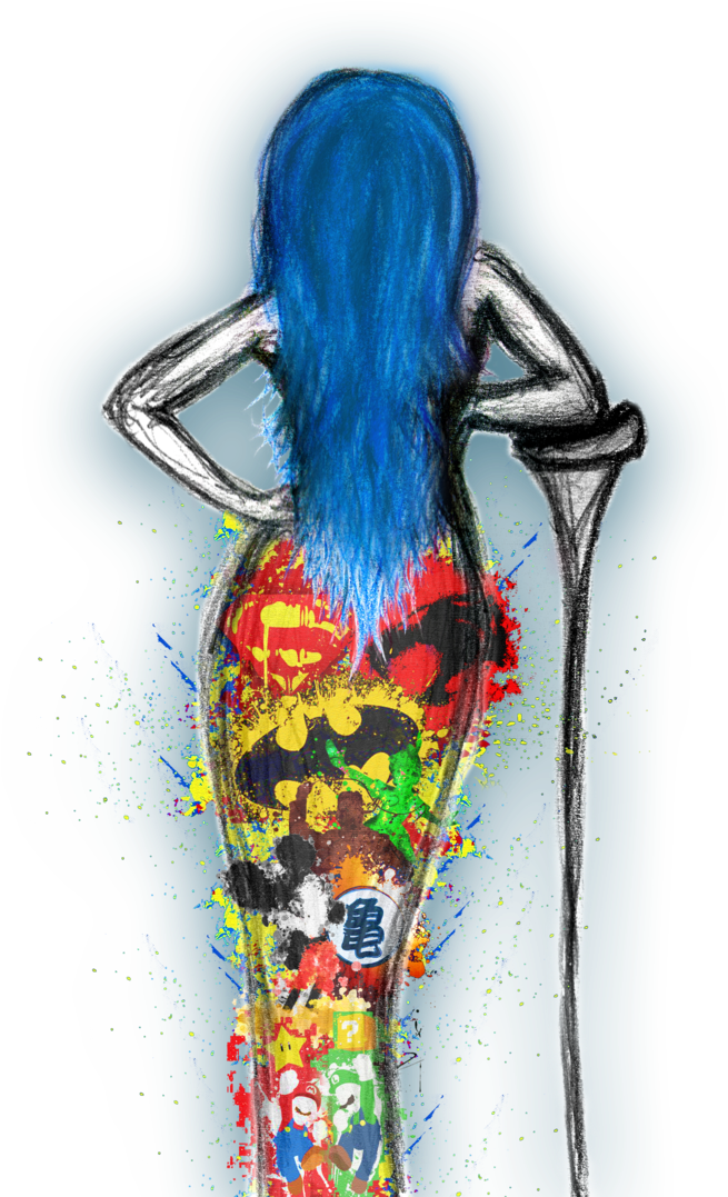 Biography Clip Art Freeuse Library (679x1080), Png Download