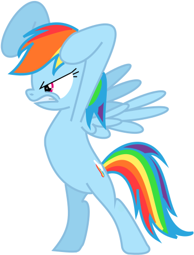 My Little Pony - My Little Pony Gif Png (423x566), Png Download