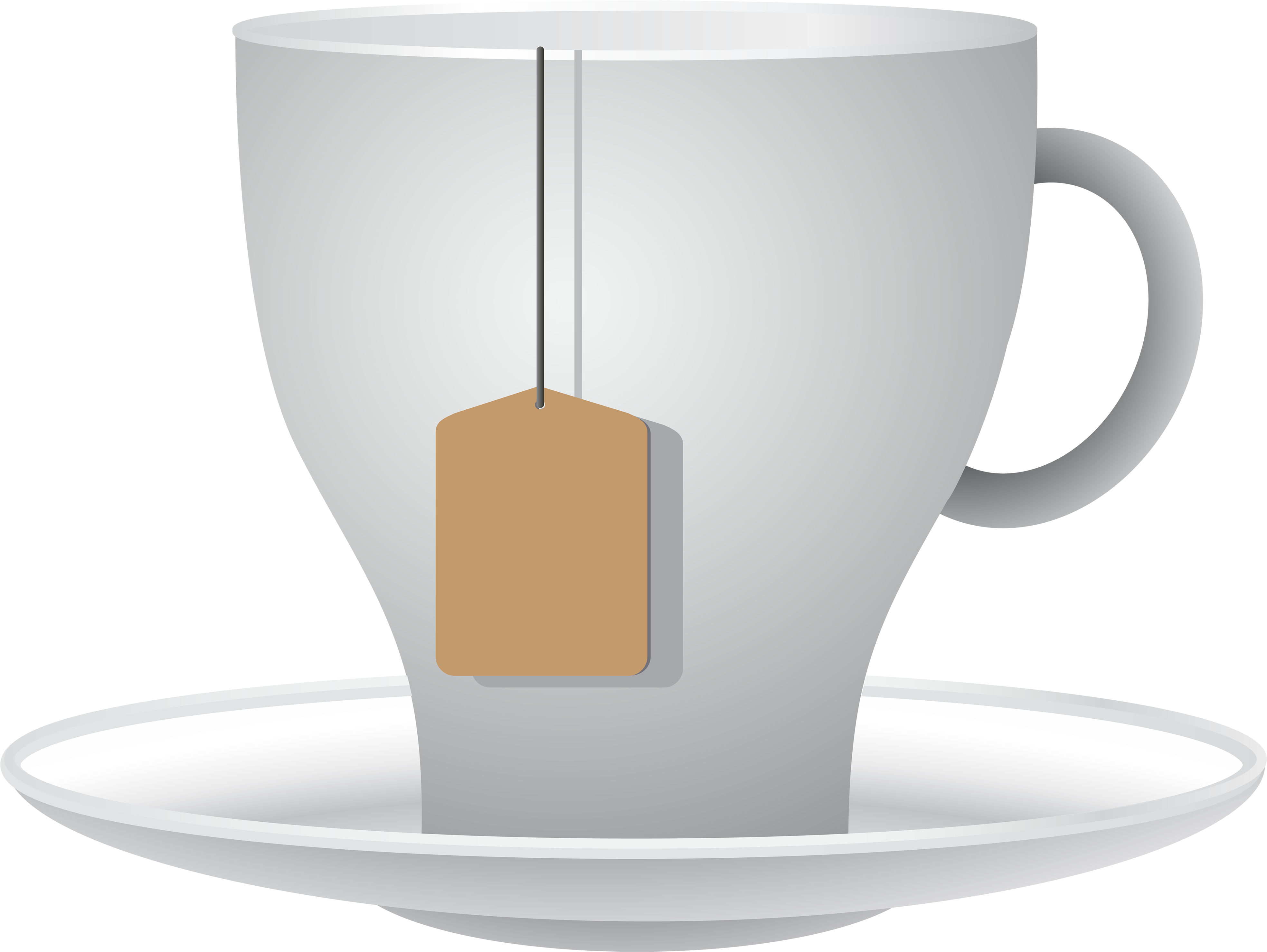 Tea Png Clipart - Mug Of Tea Png (4000x3005), Png Download