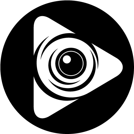 Video Production White Png (484x478), Png Download