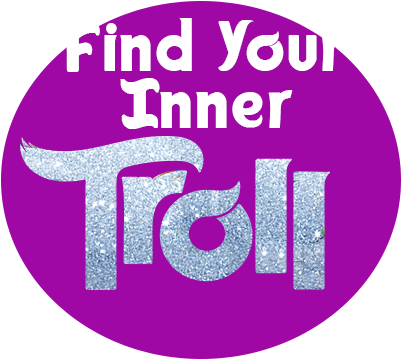 Find Your Inner Troll Personality Quiz - Blu-ray - Trolls (party Edition) (423x360), Png Download