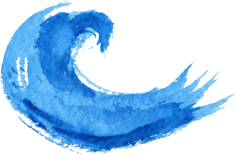 Waveillustration (1024x1024), Png Download