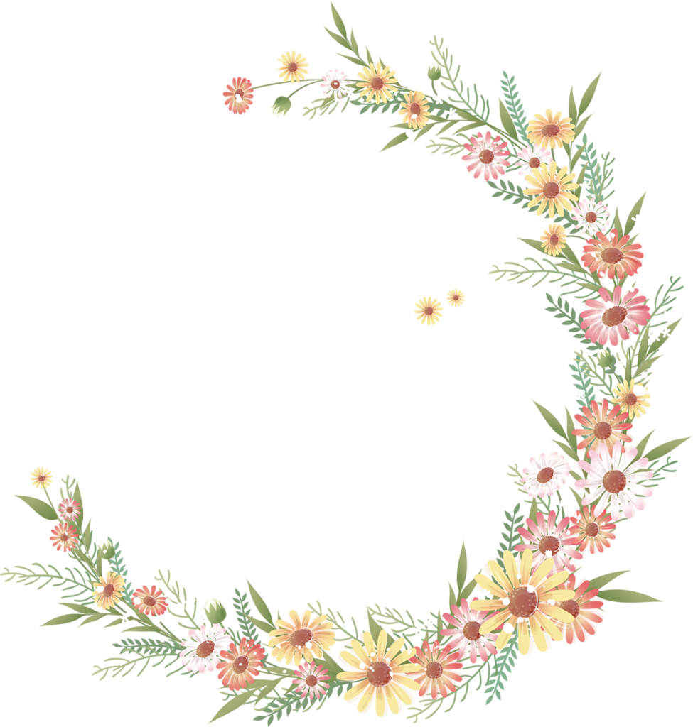 Yandeks - Fotki - Coronas De Flores .png (975x1024), Png Download