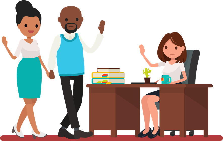 Family & School Partnerships - School Family Partnership Clipart (884x560), Png Download