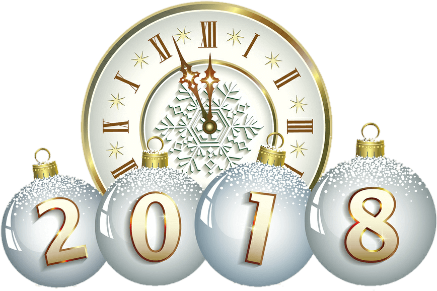 It's Another Year - New Year 2018 Fashion (909x724), Png Download