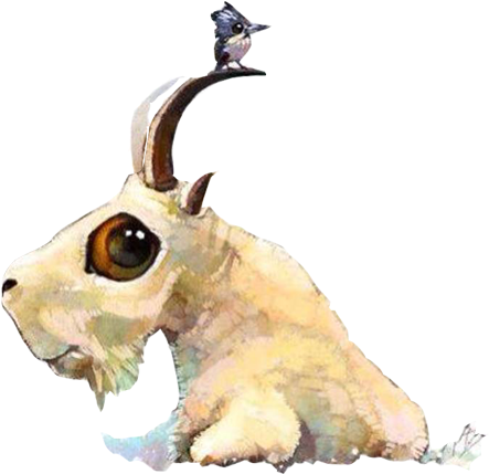 Watercolor Painting Drawing Animal U - Png Animal Watercolor Transparent (502x502), Png Download