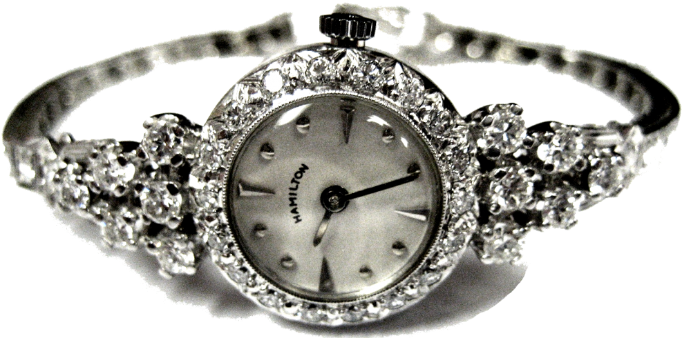 Ladies Watch Png Transparent Image - Watch Png (1024x503), Png Download