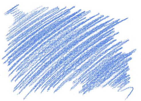 Hatch, Colored Pencil, Scratches - Png Purple Brush Stroke (480x340), Png Download