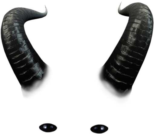 Lafleuramoralis Snapchat Filter Birthday - Chifres Diabo Png (561x508), Png Download