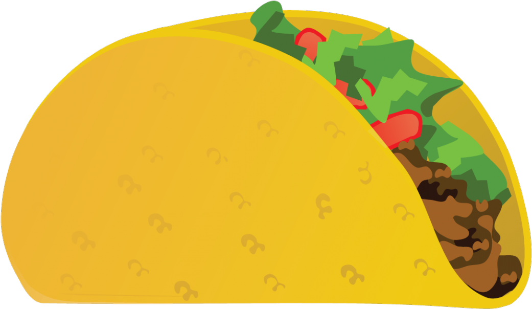 Emoji Tacos (1150x759), Png Download