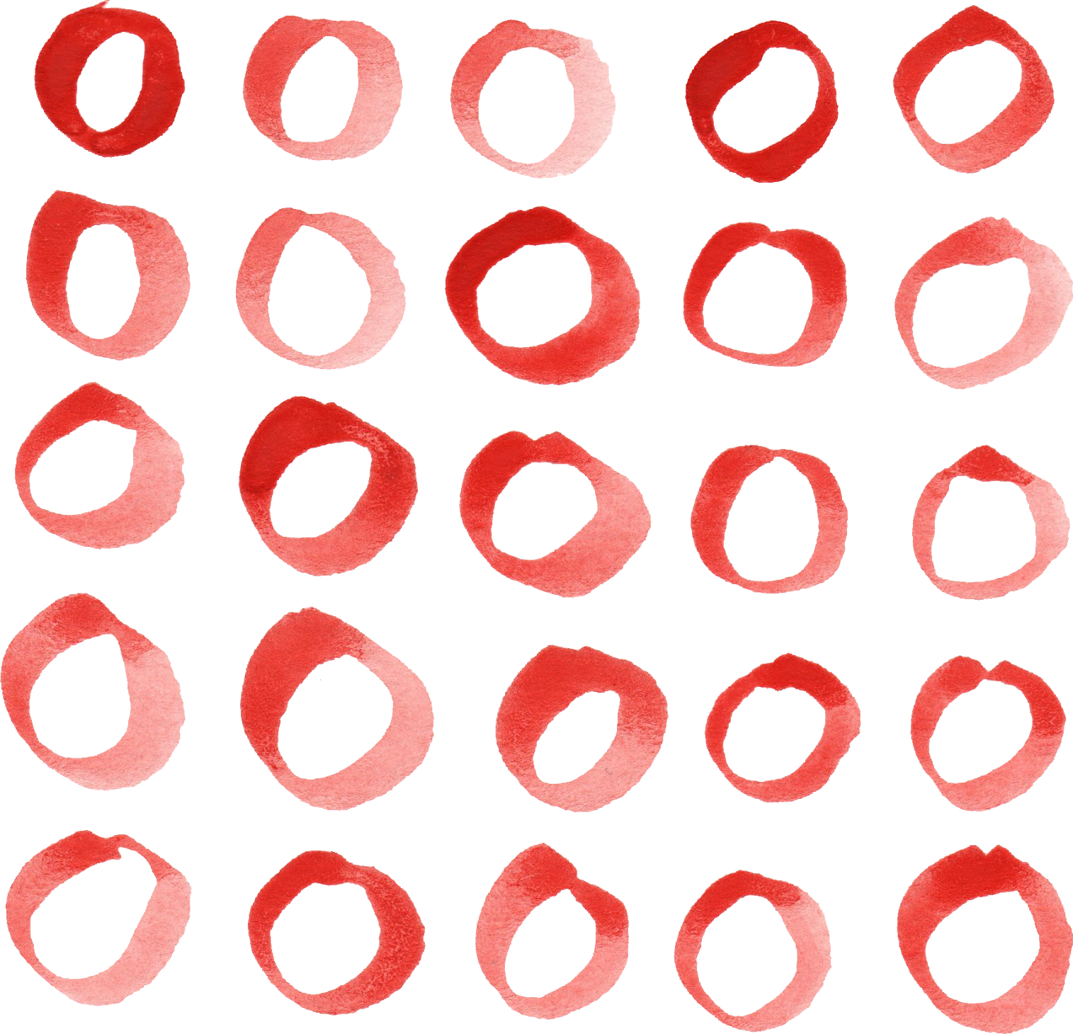 Free Download - Circle (1515x1460), Png Download