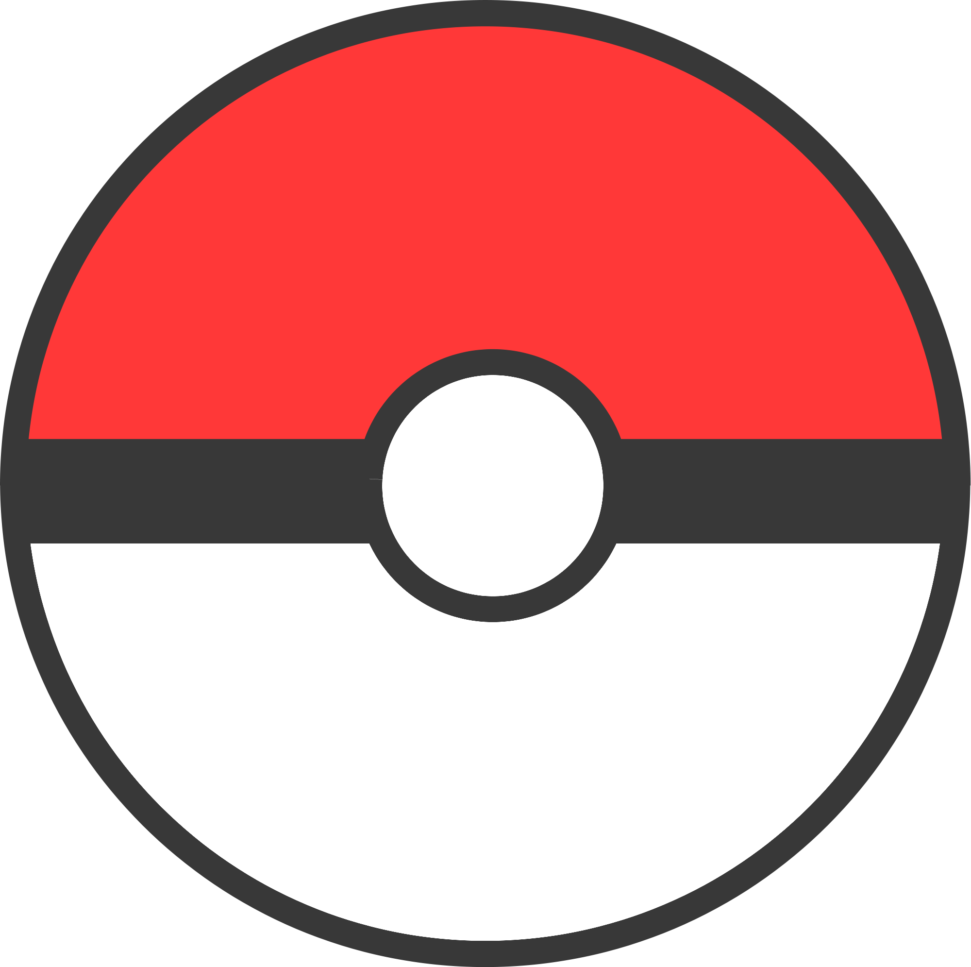 Pokeball Png (2000x1991), Png Download