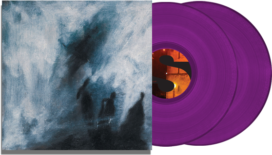 Purple - Sunn Domkirke Vinyl Record (598x349), Png Download
