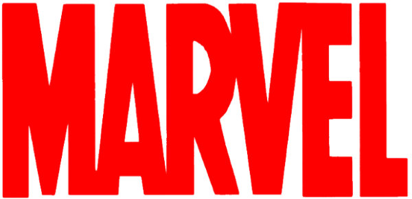 Marvel Logo - Marvel Comics Logo Png (600x290), Png Download